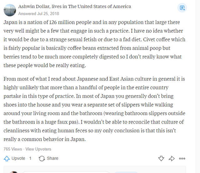 Người Nhật chi tiền tỷ để được ăn phân của thiếu nữ vị như dâu tây, sự thật hay chỉ là lời đồn? - Ảnh 4.