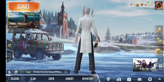 Áo dài và nón lá chính thức xuất hiện trong PUBG Mobile phiên bản Nhật - Ảnh 4.