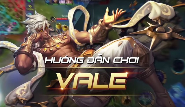 Hướng dẫn chơi Vale - Pháp sư lốc xoáy cực mạnh trong Mobile Legends: Bang Bang - Ảnh 1.