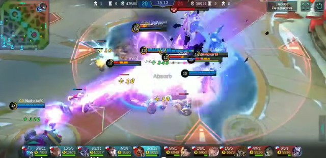 Tổng hợp những pha trình diễn Mobile Legends: Bang Bang mang đậm chất giải trí không thể bỏ qua - Ảnh 1.