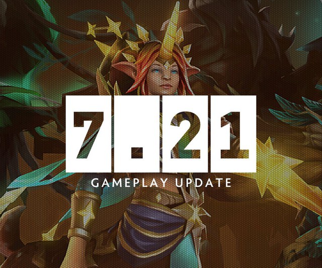 DOTA 2 Update: 7.21 - Valve tung bản đại cập nhật đầu tiên của năm 2019 - Ảnh 1.