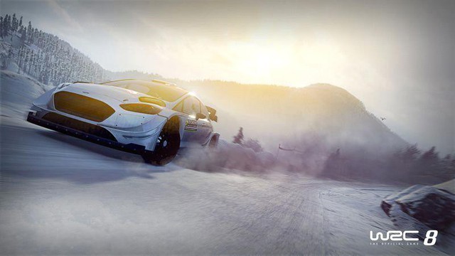 Lộ diện ngày ra mắt của game đua xe đỉnh cao World Rally Championship 8 - Ảnh 1.