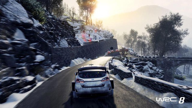 Lộ diện ngày ra mắt của game đua xe đỉnh cao World Rally Championship 8 - Ảnh 3.