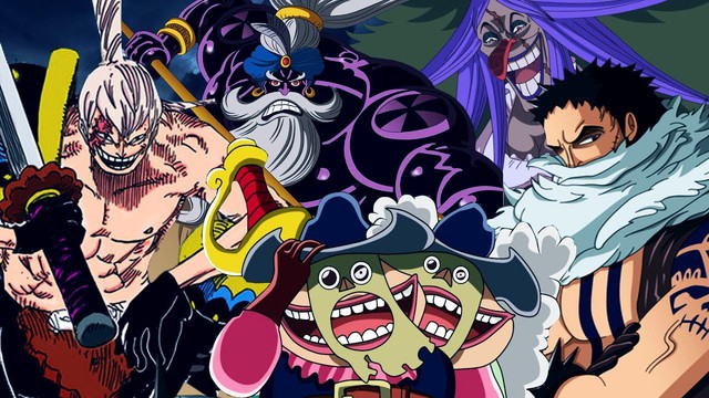 One Piece: Big Mom mất trí nhớ chỉ là một cú lừa, Brulee mới chính là “chìa khóa” trong kế hoạch của Mẹ Lớn để đánh Kaido? - Ảnh 4.