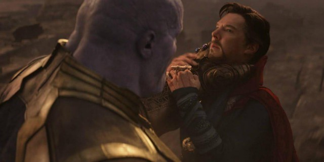 Bay màu rồi thì sao? Doctor Strange vẫn sẽ giữ vai trò quan trọng trong Avengers: Endgame đấy - Ảnh 1.