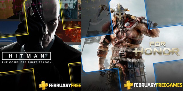 Chào tháng 2, Sony gửi tặng game thủ PS4 hai game miễn phí đỉnh cao: Hitman và For Honor - Ảnh 1.