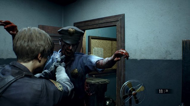 Xuất hiện vua trò chơi, phá đảo Resident Evil 2 Remake mà không mất 1 máu nào - Ảnh 1.