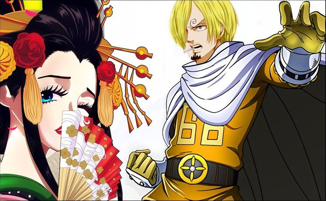 One Piece 931: Sanji trở thành người tàng hình - Big Mom mất trí nhớ và sẽ trở thành đồng minh của Luffy đánh bại Kaido? - Ảnh 1.
