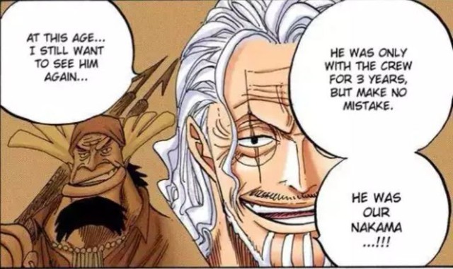 One Piece: Shanks đến gặp Ngũ Lão Tinh để… băng hải tặc Roger quay trở lại “trấn áp” Kaido? - Ảnh 7.