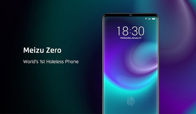 Smartphone không lỗ Meizu Zero được ấn định giá bán 1299 USD - Ảnh 1.