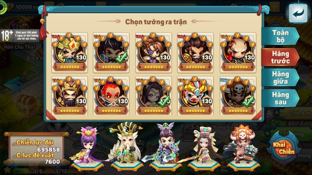 Dăm ba cái team đốt, team choáng lỗi thời rồi, tựa game này có nguyên một team triệu hồi động vật cơ - Ảnh 14.