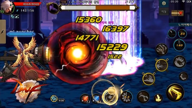 Dungeon & Fighter Mobile được giới thiệu, game bom tấn không thể bỏ lỡ chính là đây - Ảnh 3.