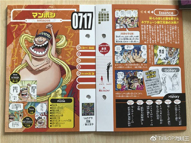 One Piece: Hé lộ thông tin về Người đàn ông nguy hiểm nhất thế giới Monkey D. Dragon, ông bố trong truyền thuyết của Luffy - Ảnh 22.