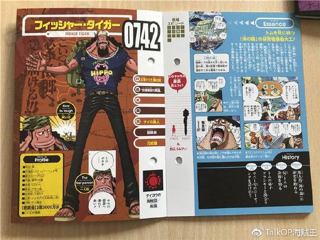 One Piece: Hé lộ thông tin về Người đàn ông nguy hiểm nhất thế giới Monkey D. Dragon, ông bố trong truyền thuyết của Luffy - Ảnh 28.