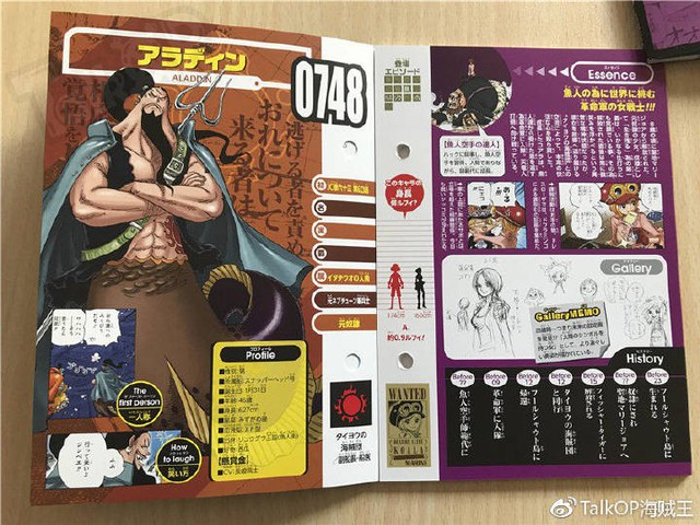 One Piece: Hé lộ thông tin về Người đàn ông nguy hiểm nhất thế giới Monkey D. Dragon, ông bố trong truyền thuyết của Luffy - Ảnh 32.