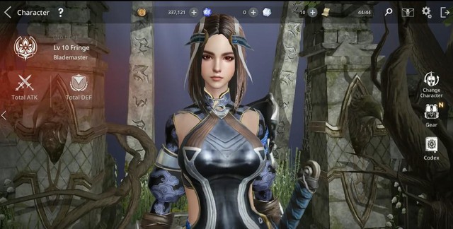 Bom tấn RPG sử dụng Unreal Engine 4 - Alliance X Empire đã có bản tiếng Anh - Ảnh 1.