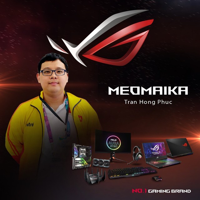 Asus ROG công bố đồng hành cùng đội tuyển eSport Việt Nam dự SEA Games 2019 - Ảnh 3.