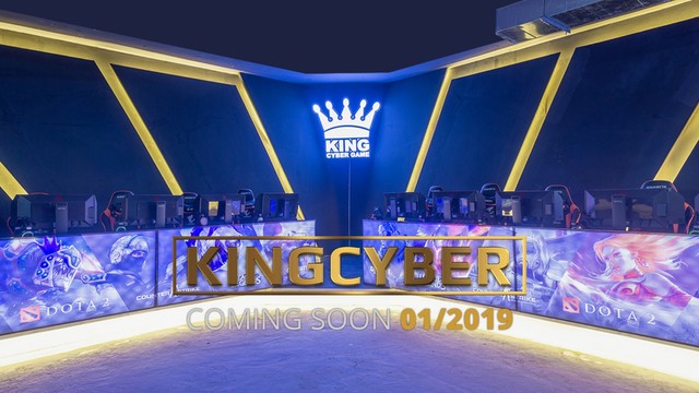 KingCyber Linh Đàm - Sự lựa chọn không thể bỏ qua cho game thủ những ngày cận Tết - Ảnh 1.