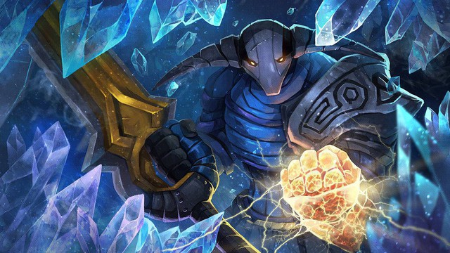 DOTA 2 7.20: Sven – Hero dễ chơi nhưng không dành cho những tay mơ - Ảnh 1.