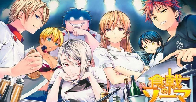 Shokugeki no Soma: Vua bếp bá chủ ngày nào đã hết phép màu? - Ảnh 2.