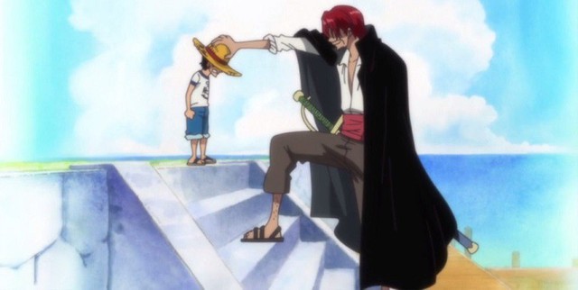 Lý giải vai trò thực sự của Tứ Hoàng Shanks, người bảo vệ kho báu One Piece và truyền lửa cho thế hệ mới? - Ảnh 4.