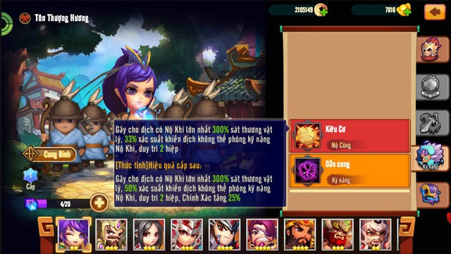 Nữ game thủ build quả team nông dân quá dị, Trương Phi full Truyền Thuyết vẫn phải anh xin giơ tay rút lui thôi - Ảnh 6.