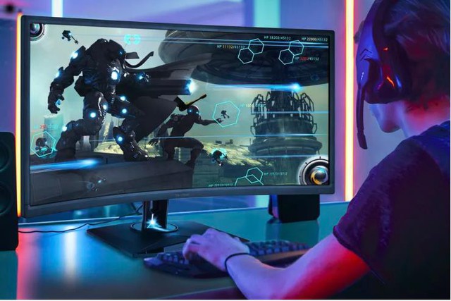 [CES 2019] ViewSonic ra mắt thương hiệu màn hình chuyên game Elite và các mẫu sản phẩm tuyệt vời - Ảnh 1.