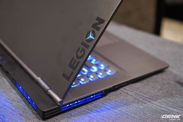 [CES 2019] Lenovo ra mắt laptop gaming Legion mới với giá siêu rẻ, chỉ từ 21 triệu đồng nhưng vẫn có GPU Nvidia GeForce RTX mới nhất - Ảnh 13.