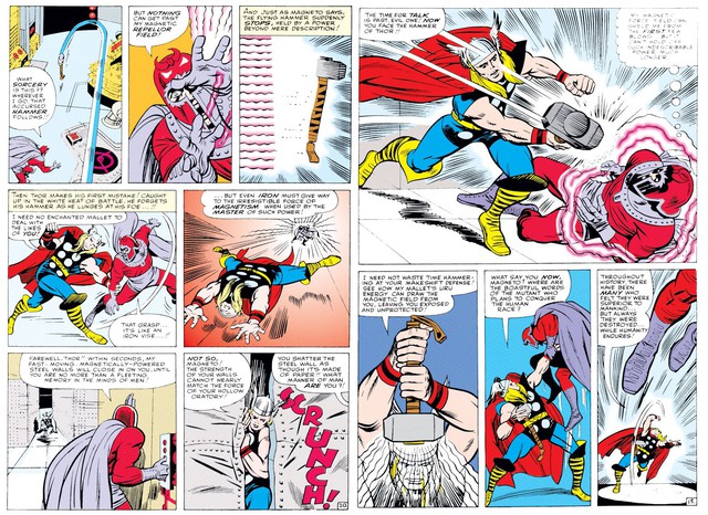 Không cần phải là Thor, chỉ cần biết 7 cách này bạn cũng có thể nâng được Búa Thần Mjolnir một cách dễ dàng - Ảnh 14.