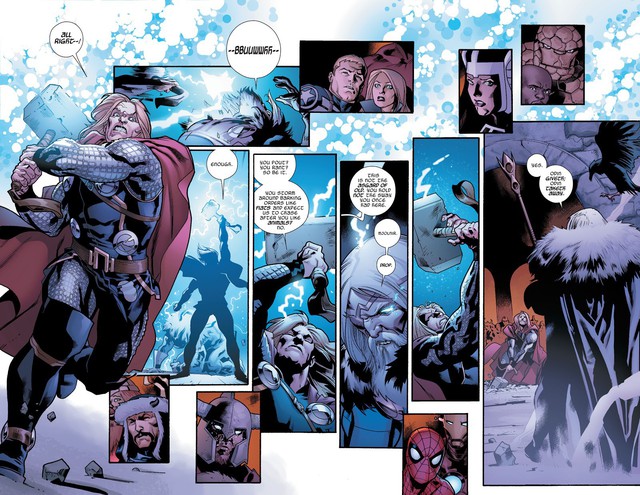 Không cần phải là Thor, chỉ cần biết 7 cách này bạn cũng có thể nâng được Búa Thần Mjolnir một cách dễ dàng - Ảnh 5.