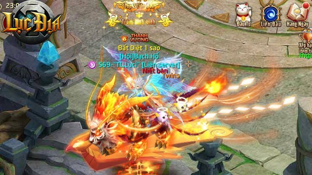 Lục Địa 2: Game nhập vai Hàn Quốc “liên server tất cả các hoạt động PK” ấn định ra mắt 10/10 - Ảnh 10. Lục Địa 2: Game nhập vai Hàn Quốc “liên server tất cả các hoạt động PK” ấn định ra mắt 10/10 - Ảnh 10.