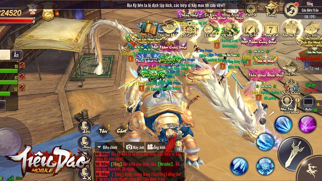 Góc mặt dày, 500 anh em dắt nhau sang nước bạn KS hết cả Boss vẫn tỉnh bơ: Mình phụ damage thôi mà - Ảnh 5. Góc mặt dày, 500 anh em dắt nhau sang nước bạn KS hết cả Boss vẫn tỉnh bơ: Mình phụ damage thôi mà - Ảnh 5.