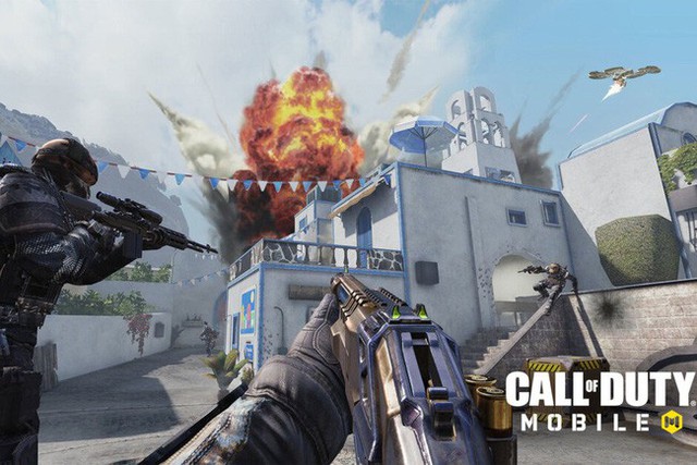Siêu phẩm Call of Duty Mobile chính thức ra mắt, đâu đâu cũng chơi được chỉ trừ... Việt Nam và Trung Quốc - Ảnh 3. Siêu phẩm Call of Duty Mobile chính thức ra mắt, đâu đâu cũng chơi được chỉ trừ... Việt Nam và Trung Quốc - Ảnh 3.