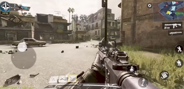 Siêu phẩm Call of Duty Mobile chính thức ra mắt, đâu đâu cũng chơi được chỉ trừ... Việt Nam và Trung Quốc - Ảnh 2. Siêu phẩm Call of Duty Mobile chính thức ra mắt, đâu đâu cũng chơi được chỉ trừ... Việt Nam và Trung Quốc - Ảnh 2.