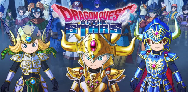 Dragon Quest of the Stars - Game mobile bom tấn đề tài Dấu Ấn Rồng Thiêng sắp mở cửa - Ảnh 1. Dragon Quest of the Stars - Game mobile bom tấn đề tài Dấu Ấn Rồng Thiêng sắp mở cửa - Ảnh 1.