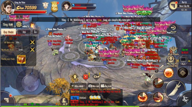Giã sấp mặt cả “đại gia”, game thủ Vip 0 leo Top cực nhanh bị nghi ngờ thực lực và cái kết - Ảnh 1. Giã sấp mặt cả “đại gia”, game thủ Vip 0 leo Top cực nhanh bị nghi ngờ thực lực và cái kết - Ảnh 1.
