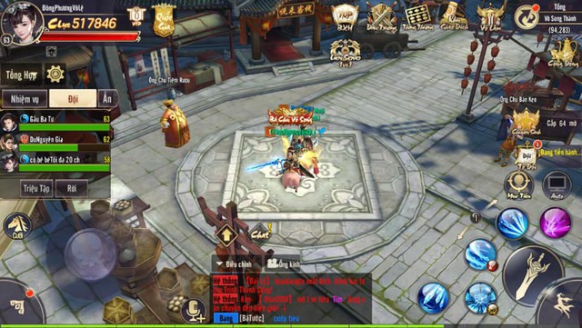 Giã sấp mặt cả “đại gia”, game thủ Vip 0 leo Top cực nhanh bị nghi ngờ thực lực và cái kết - Ảnh 4. Giã sấp mặt cả “đại gia”, game thủ Vip 0 leo Top cực nhanh bị nghi ngờ thực lực và cái kết - Ảnh 4.