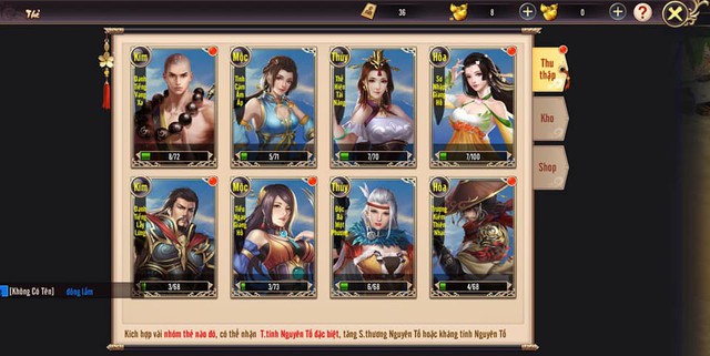 Giã sấp mặt cả “đại gia”, game thủ Vip 0 leo Top cực nhanh bị nghi ngờ thực lực và cái kết - Ảnh 9. Giã sấp mặt cả “đại gia”, game thủ Vip 0 leo Top cực nhanh bị nghi ngờ thực lực và cái kết - Ảnh 9.
