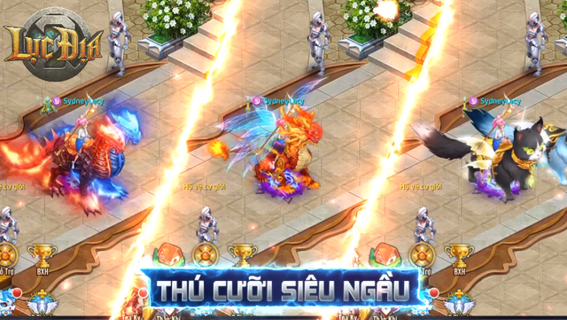 Lục Địa 2: Game nhập vai Hàn Quốc “liên server tất cả các hoạt động PK” ấn định ra mắt 10/10 - Ảnh 12. Lục Địa 2: Game nhập vai Hàn Quốc “liên server tất cả các hoạt động PK” ấn định ra mắt 10/10 - Ảnh 12.