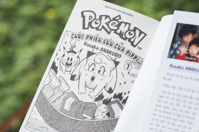 Siêu phẩm tấu hài Pokemon Pippi đã trở lại, hen gặp bạn đọc ngay đầu tháng 10 này! - Ảnh 12.