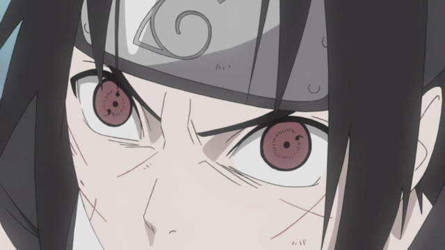 Naruto: Sharingan và 6 “nhãn thuật” siêu khủng bố trong thế giới nhẫn giả - Ảnh 4.