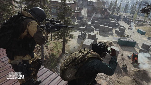 175 GB! Call of Duty: Modern Warfare 2019 sẽ thiêu đốt ổ cứng của bạn - Ảnh 2.