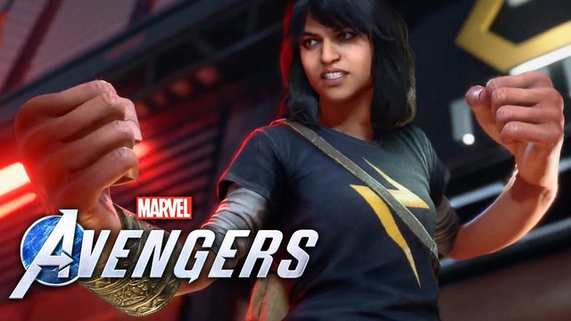 Câu chuyện đằng sau Kamala Khan - Siêu anh hùng có năng lực giống hệt Luffy trong Marvels Avengers - Ảnh 1.