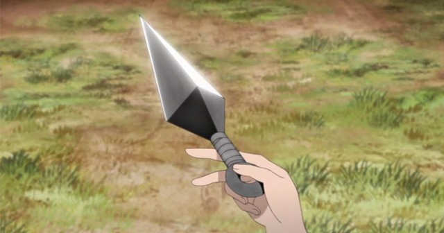 Naruto: Tìm hiểu về Kunai, vũ khí phổ biến được nhiều ninja sử dụng - Ảnh 3.