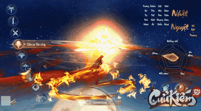 “Tay chơi Bố già” của làng game Việt - ca sĩ Ưng Hoàng Phúc chính thức trở thành đại sứ hình ảnh cho bom tấn Cửu Kiếm 3D - Ảnh 7.
