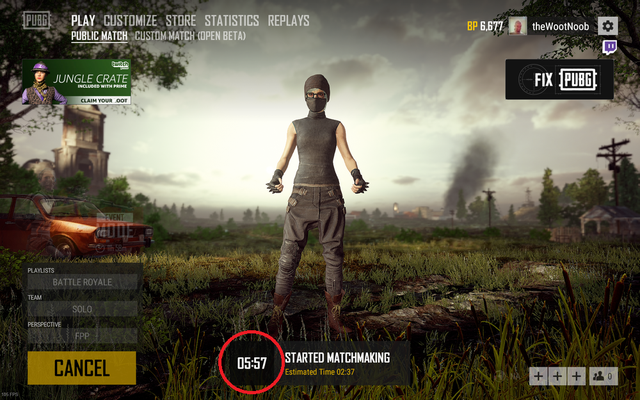 PUBG: Dự kiến đưa Bot vào trong game để hàng chờ khỏi lâu - dấu hiệu cho thấy ngày tàn của một siêu phẩm sắp tới - Ảnh 4.