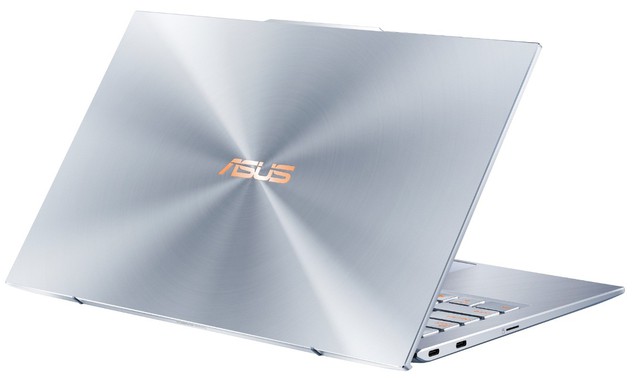 Asus giới thiệu chiếc laptop siêu mỏng cánh ZenBook S13 UX392 tại Việt Nam - Ảnh 3.