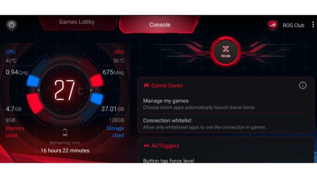 Đánh giá khả năng chơi game Asus ROG Phone 2: Thỏa mãn mọi game thủ - Ảnh 3.