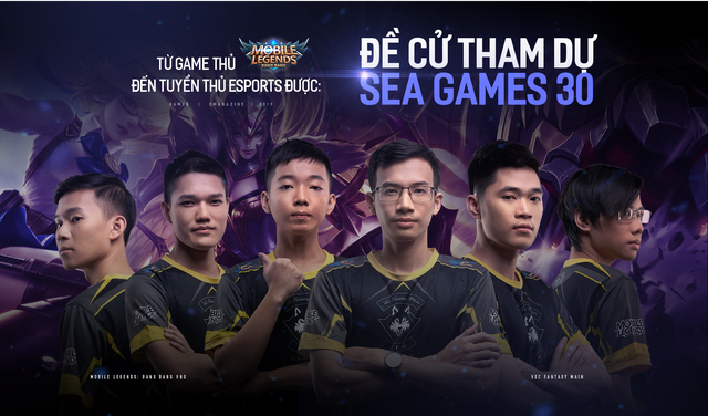 Esports: Cập nhật danh sách chính thức VĐV tham dự SEA Games 30 các nội dung thể thao điện tử - Ảnh 4.