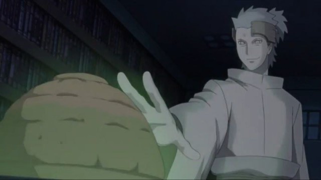 Diễn biến Boruto tập 28: Thầy trò Sasuke - Boruto đã quay về quá khứ khi đuổi theo Urashiki Otsutsuki - Ảnh 5.